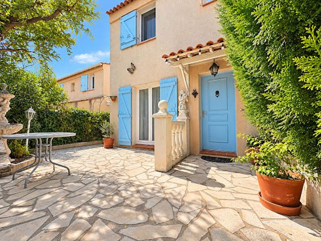 Vente Maison 4 pièces 86 m2 Marseille 12ème