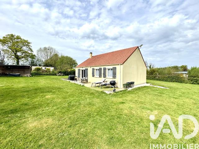 Vente Maison 4 pièces 86 m2 Martainville