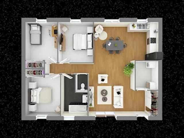 Vente Maison 4 pièces 86 m2 Marzy