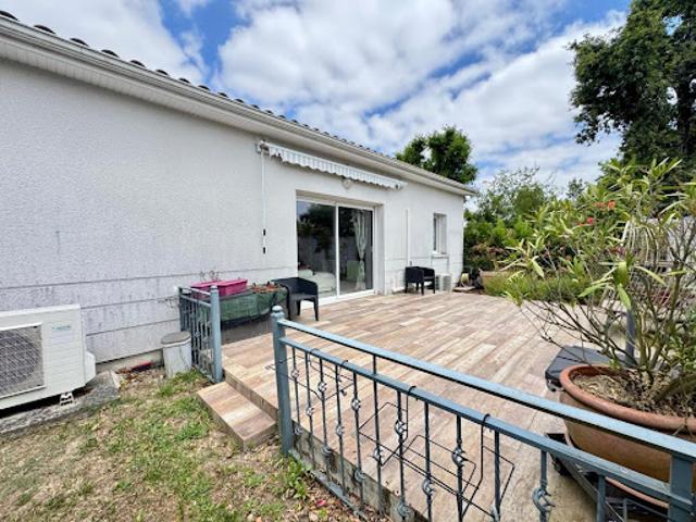 Vente Maison 4 pièces 86 m2 Merignac