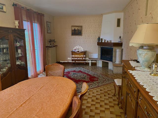Vente Maison 4 pièces 86 m2 Muides sur Loire