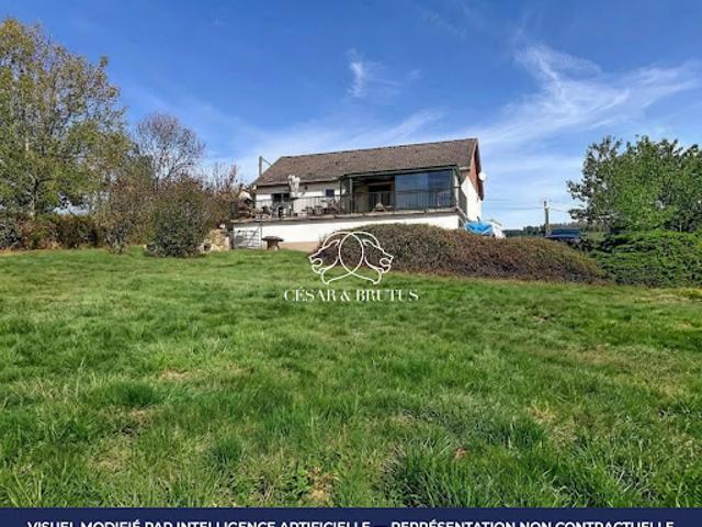 Vente Maison 4 pièces 86 m2 Mussy sous Dun