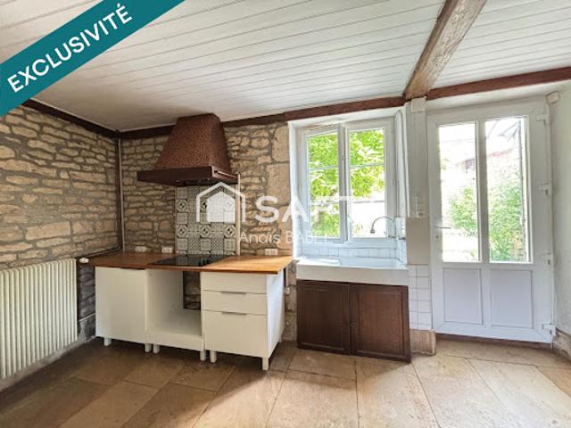 Vente Maison 4 pièces 86 m2 Nod sur Seine