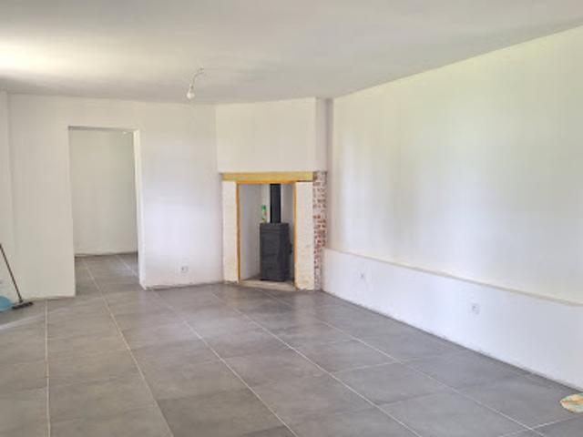 Vente Maison 4 pièces 86 m2 Nontron