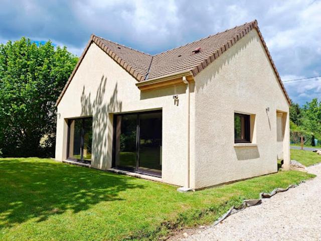Vente Maison 4 pièces 90 m2 Nanteau sur Lunain