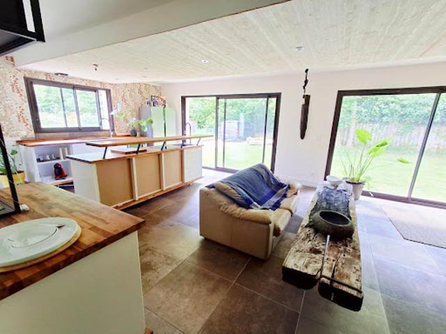 Vente Maison 4 pièces 90 m2 Nanteau sur Lunain