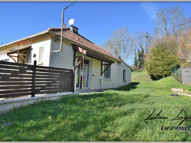 Vente Maison 4 pièces 86 m2 Neuilly Saint Front