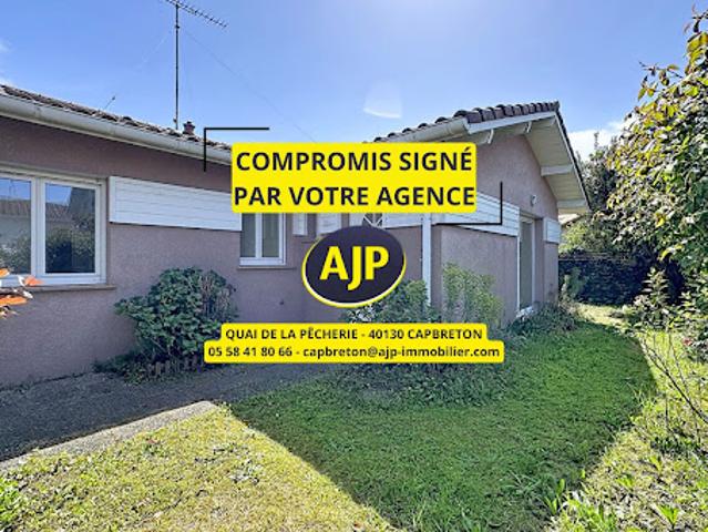 Vente Maison 4 pièces 86 m2 Soustons