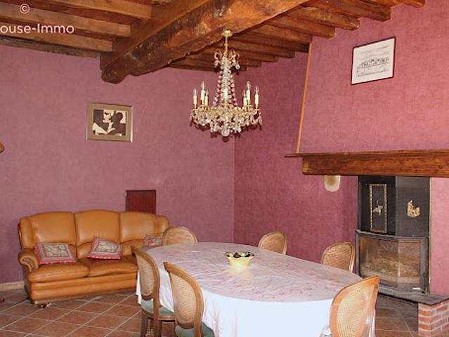 Vente Maison 4 pièces 86 m2 Saulgond