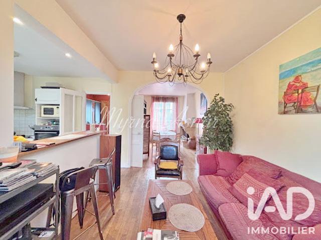 Vente Maison 4 pièces 86 m2 Savigny sur Orge
