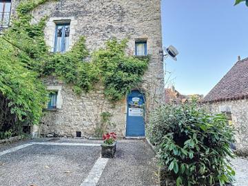 Vente Maison 4 pièces 86 m2 Saint Cirq Lapopie