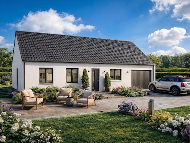 Vente Maison 4 pièces 86 m2 Saint Avold