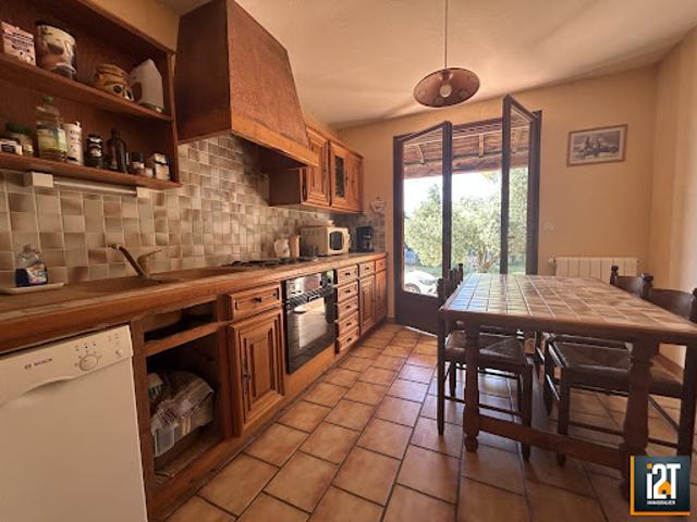 Vente Maison 4 pièces 86 m2 Saint Geniès de Malgoirès