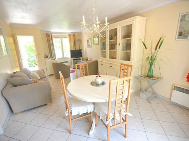 Vente Maison 4 pièces 86 m2 Saint Georges de Didonne