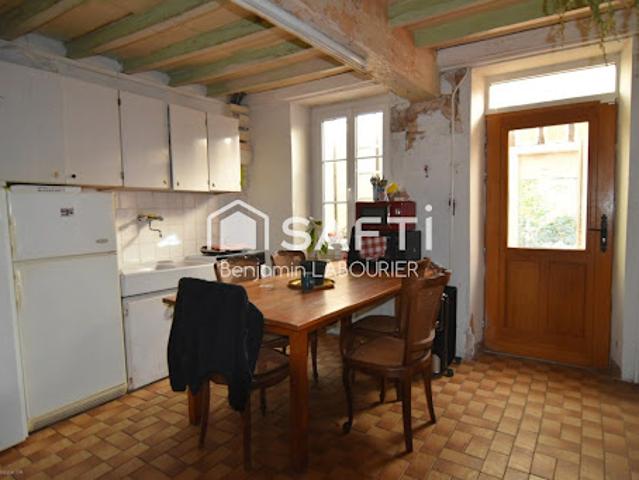 Vente Maison 4 pièces 78 m2 Saint Georges sur Baulche