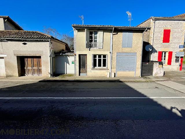 Vente Maison 4 pièces 86 m2 Saint Etienne de Fougères