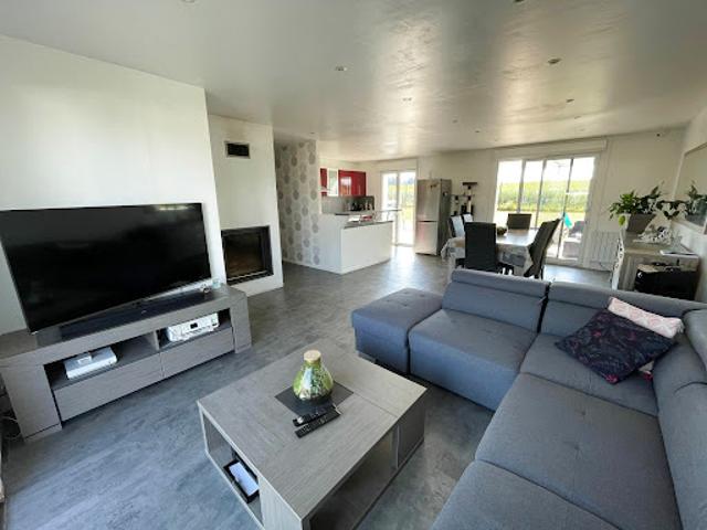 Vente Maison 4 pièces 86 m2 Saint Ouen