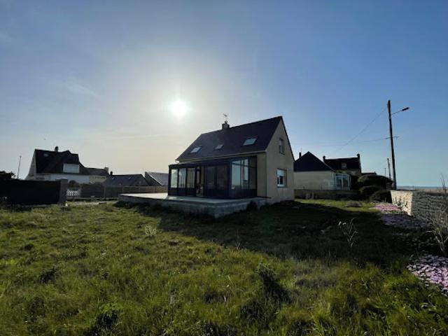 Vente Maison 4 pièces 86 m2 Saint Marcouf