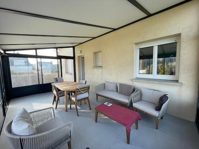 Vente Maison 4 pièces 86 m2 Saint Marcouf