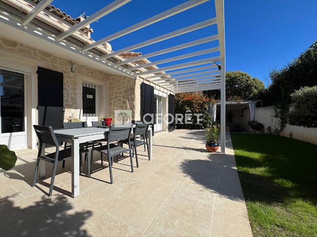 Vente Maison 4 pièces 86 m2 Saint Mitre les Remparts