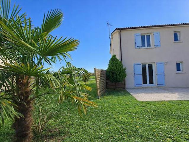 Vente Maison 4 pièces 86 m2 Saint Médard de Guizières