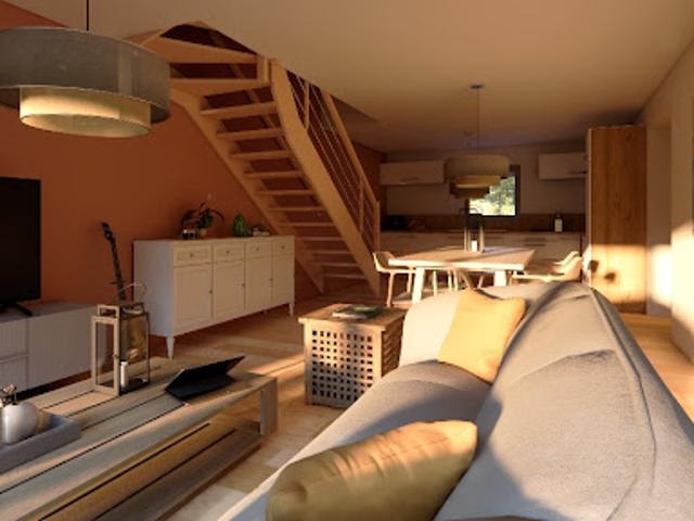 Vente Maison 4 pièces 86 m2 Saint Philbert de Grand Lieu