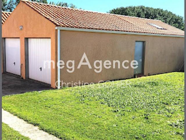 Vente Maison 4 pièces 86 m2 Saint Pierre d'Amilly