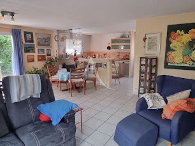 Vente Maison 4 pièces 86 m2 Saint Révérend