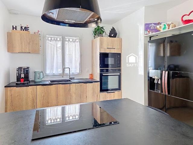 Vente Maison 4 pièces 86 m2 Saint Victor de Cessieu