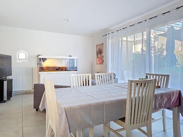 Vente Maison 4 pièces 86 m2 Saint Victor de Cessieu