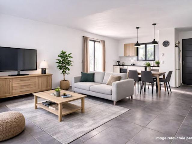 Vente Maison 4 pièces 86 m2 Sainte Tulle