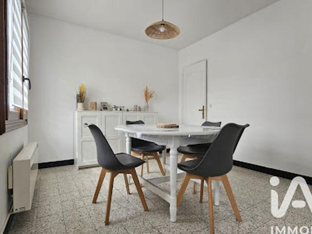 Vente Maison 4 pièces 86 m2 Sérifontaine