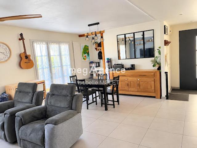 Vente Maison 4 pièces 86 m2 Sivry Courtry