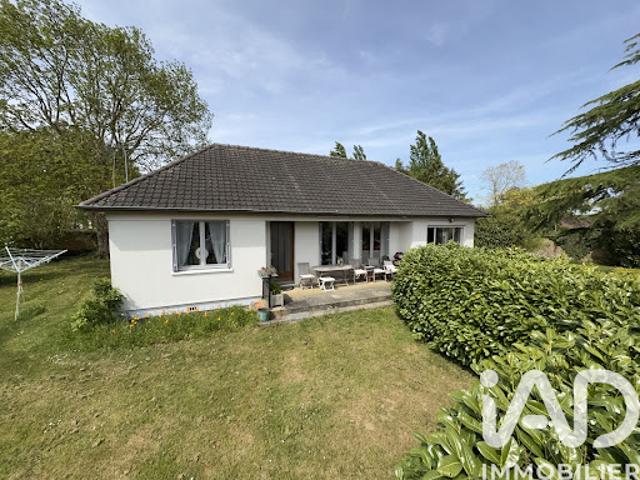 Vente Maison 4 pièces 86 m2 Sylvains les Moulins
