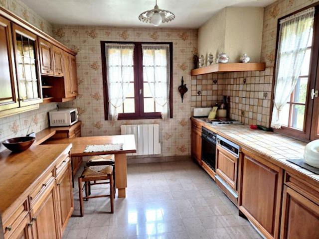 Vente Maison 4 pièces 86 m2 Pouilly sur Loire