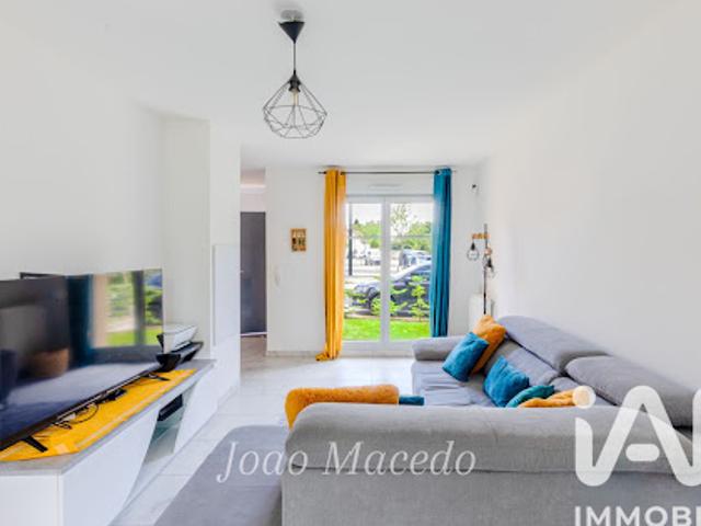 Vente Maison 4 pièces 86 m2 Pontoise