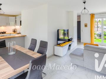 Vente Maison 4 pièces 86 m2 Pontoise