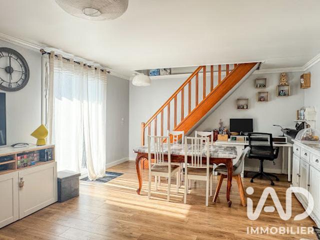 Vente Maison 4 pièces 86 m2 Pontault Combault