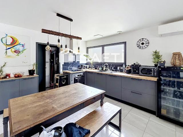 Vente Maison 4 pièces 86 m2 Parempuyre
