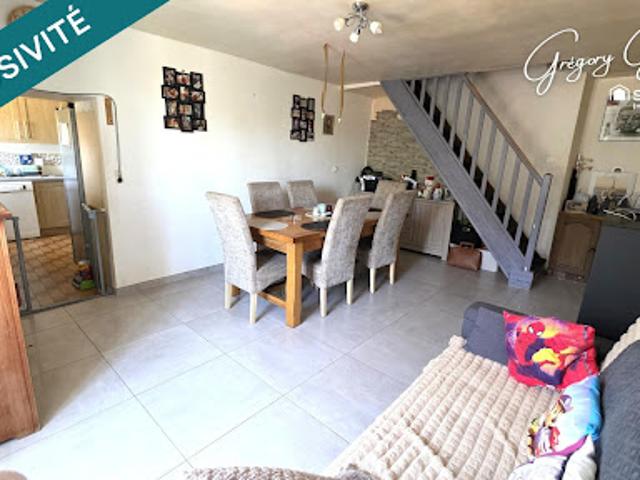 Vente Maison 4 pièces 86 m2 Perrières