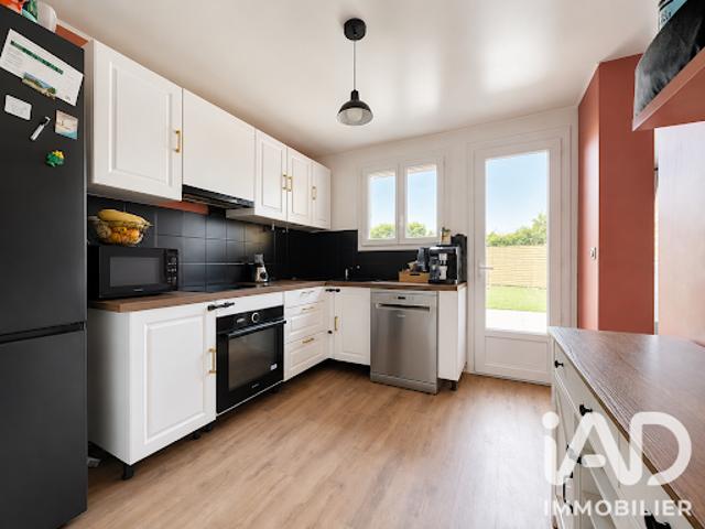 Vente Maison 4 pièces 86 m2 Roissy en Brie