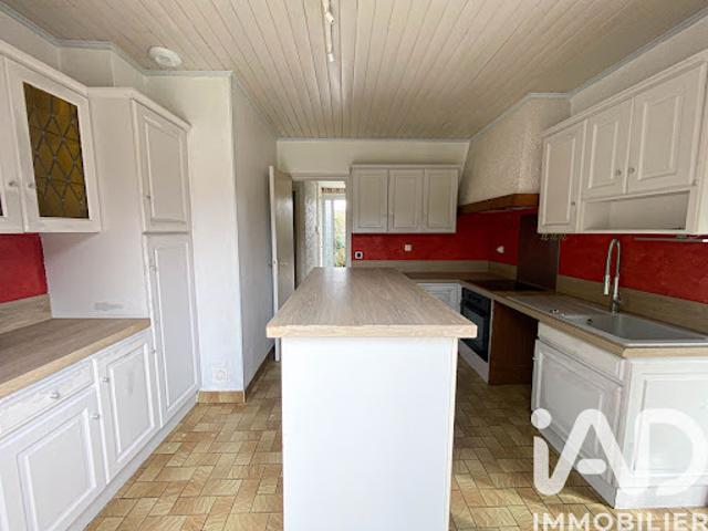 Vente Maison 4 pièces 86 m2 Rosny sur Seine
