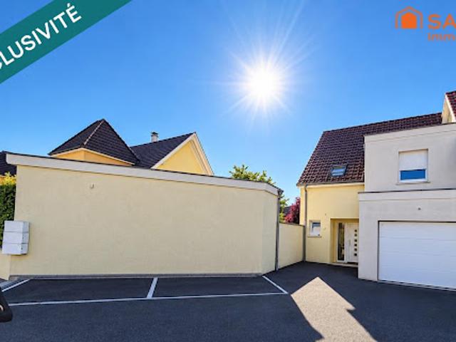 Vente Maison 4 pièces 86 m2 Rhinau