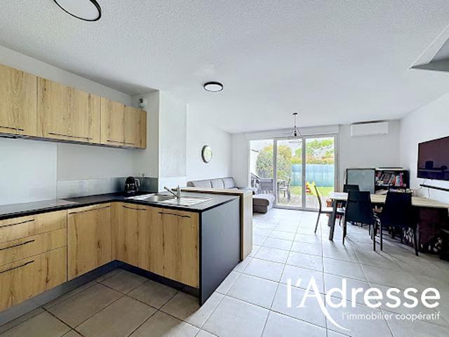 Vente Maison 4 pièces 86 m2 Tournefeuille