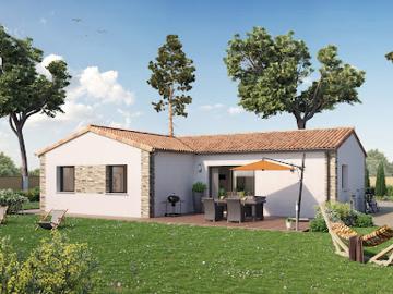 Vente Maison 4 pièces 86 m2 Talence