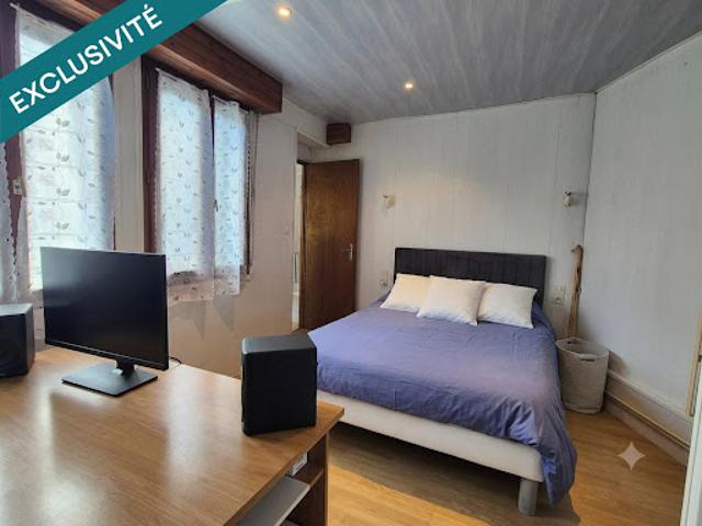 Vente Maison 4 pièces 86 m2 Thonon les Bains