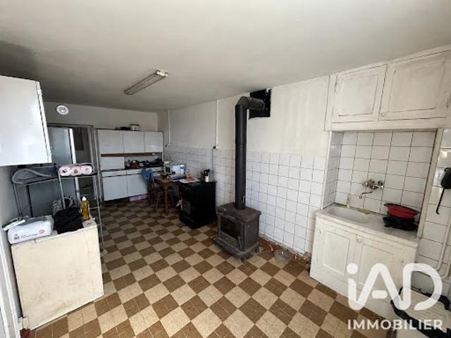 Vente Maison 4 pièces 86 m2 Vallenay