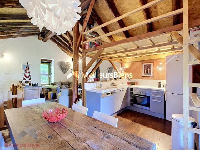 Vente Maison 4 pièces 86 m2 Valmeinier