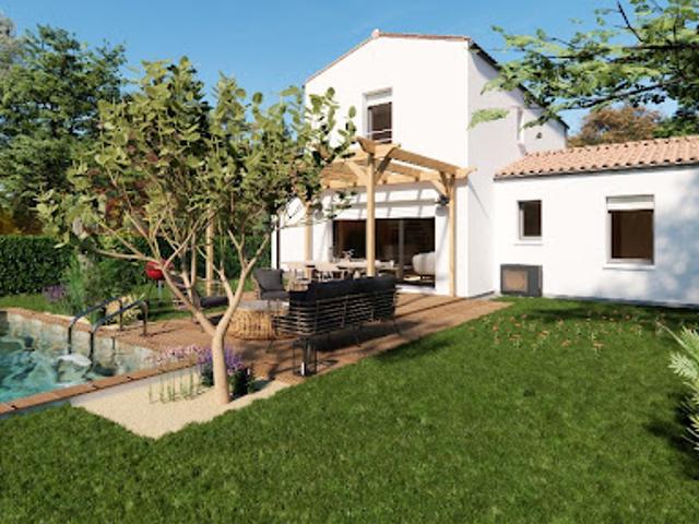Vente Maison 4 pièces 86 m2 Vertou