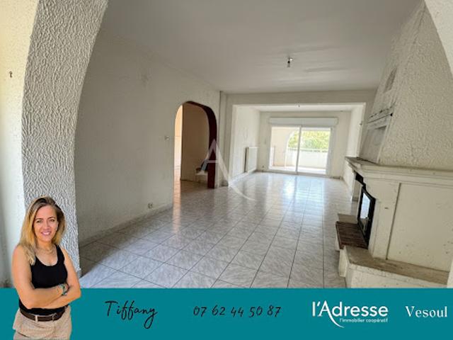 Vente Maison 4 pièces 86 m2 Vesoul